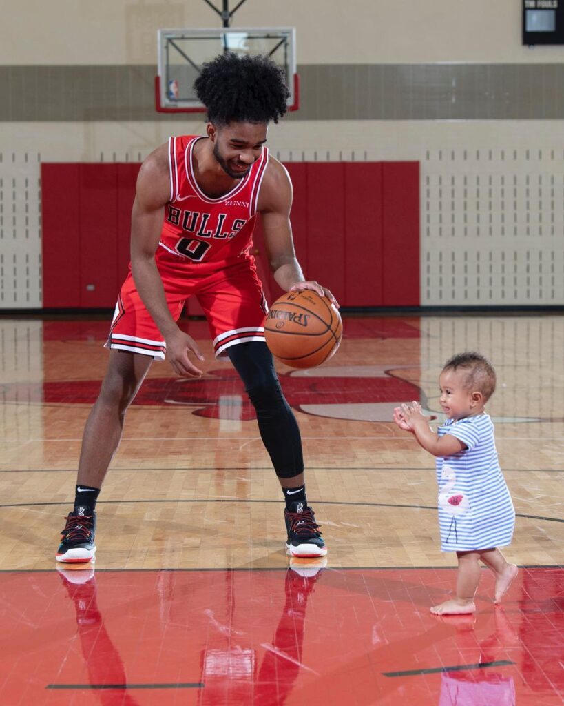 Coby White buys $48M Lincoln Park house after inking Bulls three-year ...